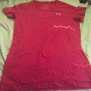Under Armour shirt for women, barely even wore it.